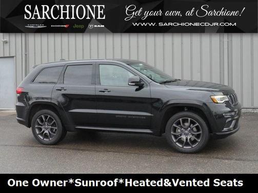 2021 Jeep Grand Cherokee High Altitude