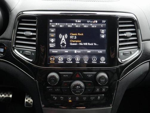 2021 Jeep Grand Cherokee High Altitude