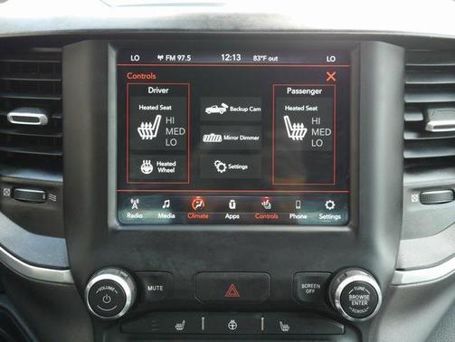 2021 RAM 1500 Big Horn/Lone Star