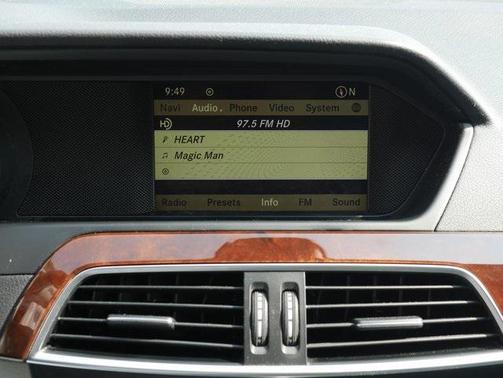 2012 Mercedes-Benz C-Class C 300