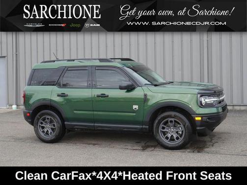 2024 Ford Bronco Sport Big Bend