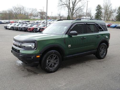 2024 Ford Bronco Sport Big Bend