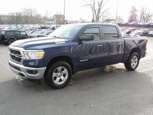 2020 RAM 1500 Big Horn/Lone Star