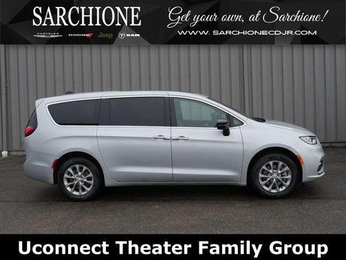 2026 Chrysler Pacifica Limited