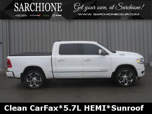 2019 RAM 1500 Limited