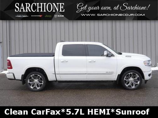 2019 RAM 1500 Limited