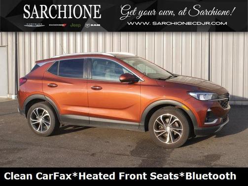 2021 Buick Encore GX Select