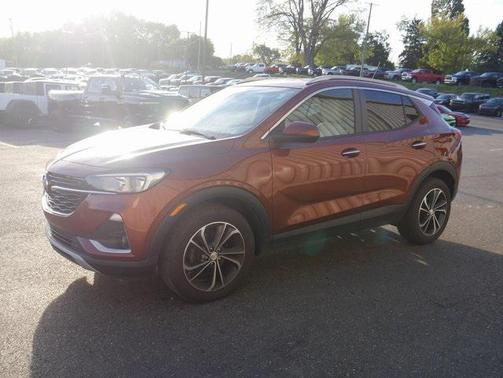 2021 Buick Encore GX Select