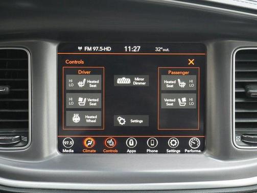 2021 Dodge Charger R/T Scat Pack