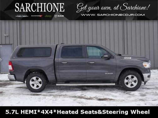 2019 RAM 1500 Big Horn