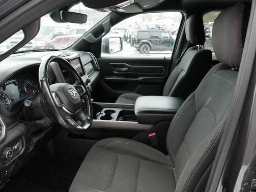 2019 RAM 1500 Big Horn