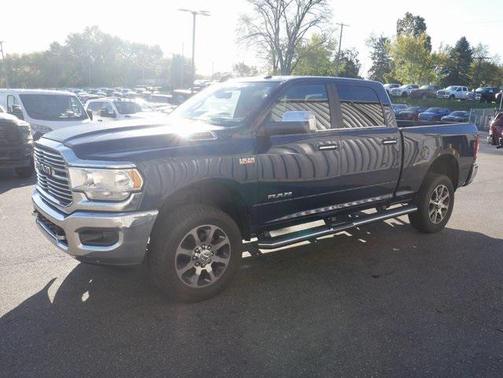2022 RAM 2500 Big Horn Crew Cab 4x4 6'4' Box