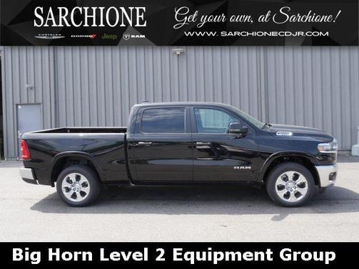 2025 RAM 1500 Big Horn/Lone Star