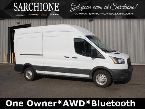 2022 Ford Transit-250 Base