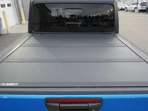 2021 Jeep Gladiator Mojave 4X4