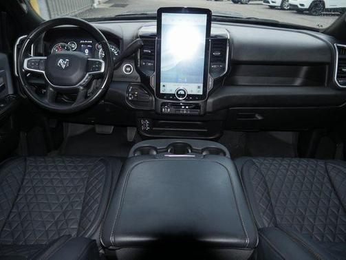 2023 RAM 2500 Big Horn Crew Cab 4x4 6'4' Box