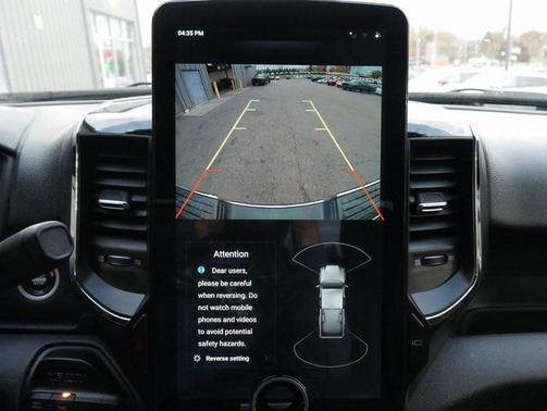 2023 RAM 2500 Big Horn Crew Cab 4x4 6'4' Box