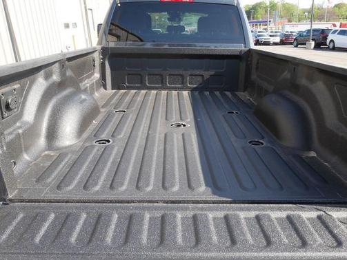 Forged Blue Metallic 2026 RAM 3500 Big Horn Crew Cab 4x4 8' Box