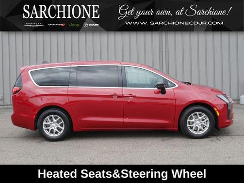 Pr6 2027 Chrysler Pacifica L