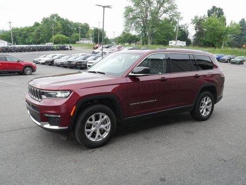 2021 Jeep Grand Cherokee L Limited