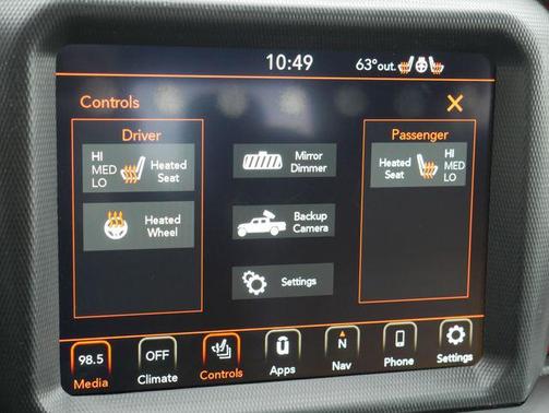 Snazzberry Pearlcoat 2021 Jeep Gladiator Rubicon