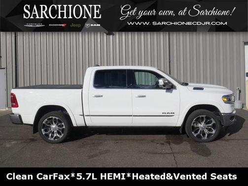 2021 RAM 1500 Limited