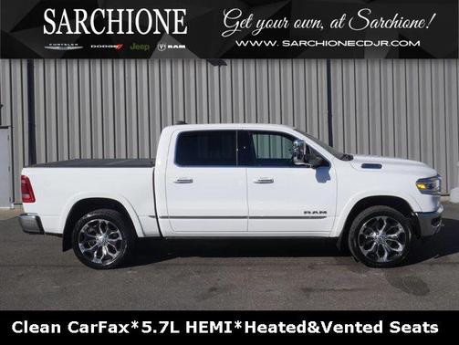 2021 RAM 1500 Limited