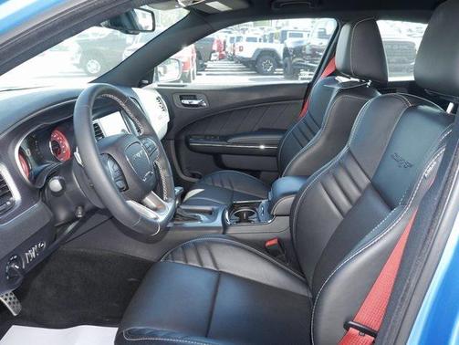 2016 Dodge Charger SRT Hellcat