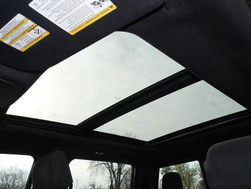 Oxford White 2021 Ford F-150 XLT