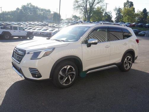 2024 Subaru Forester Touring