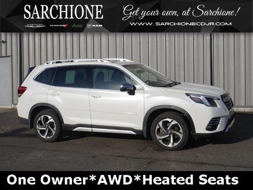 2024 Subaru Forester Touring