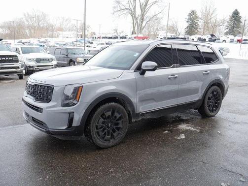 2022 Kia Telluride EX