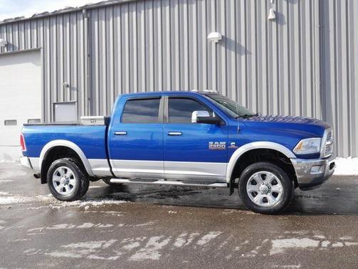 2014 RAM 2500 Laramie
