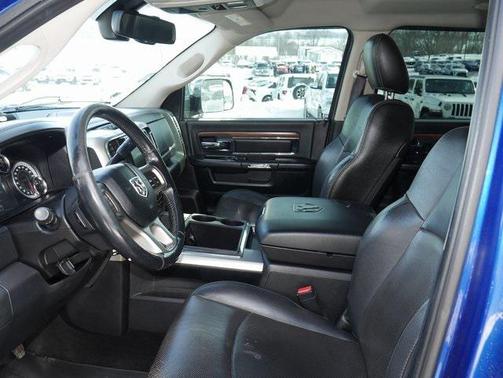 2014 RAM 2500 Laramie