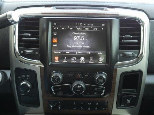 2014 RAM 2500 Laramie