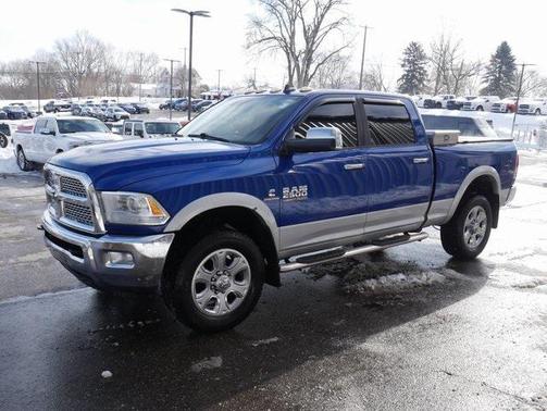 2014 RAM 2500 Laramie