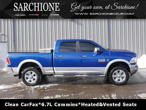 2014 RAM 2500 Laramie