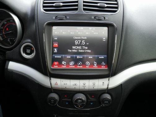 2018 Dodge Journey GT