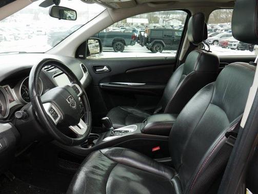 2018 Dodge Journey GT