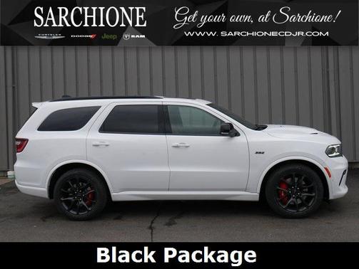 2024 Dodge Durango SRT 392 Plus AWD