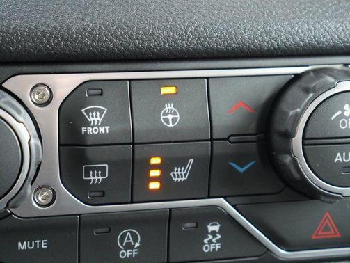 Black Clearcoat 2026 Jeep Wrangler Sport S