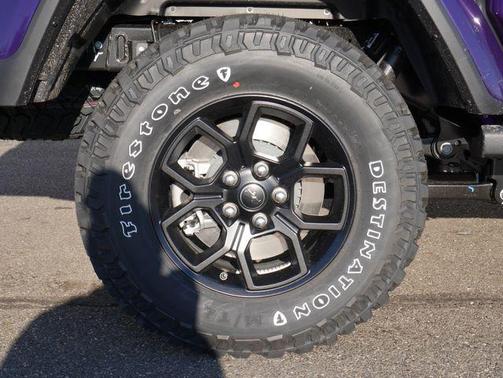Reign 2026 Jeep Gladiator Willys 4x4