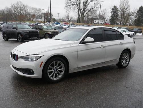 2016 BMW 320 i
