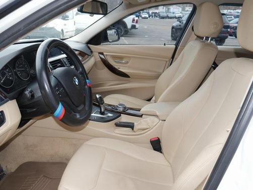 2016 BMW 320 i