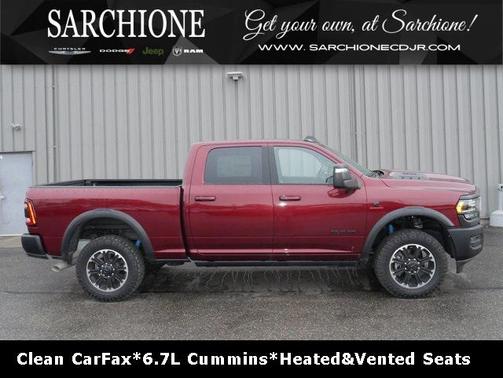 2024 RAM 2500 Power Wagon