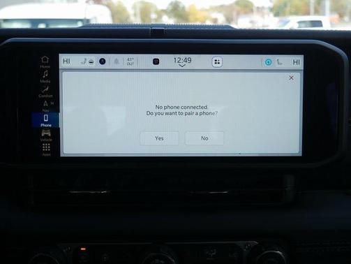 2025 Jeep Gladiator Sport S