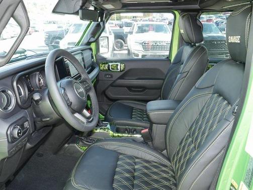 2025 Jeep Gladiator Sport S