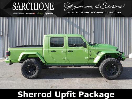 2025 Jeep Gladiator Sport S