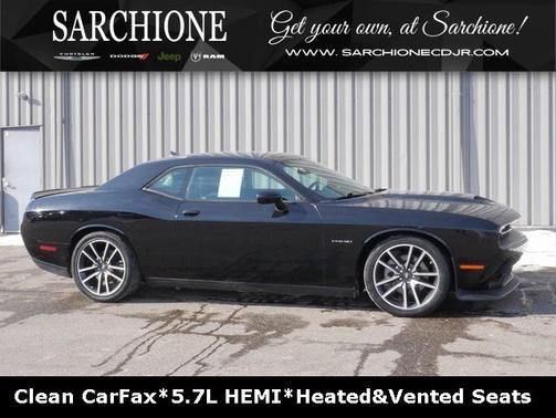 2022 Dodge Challenger R/T