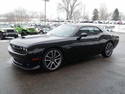 2022 Dodge Challenger R/T